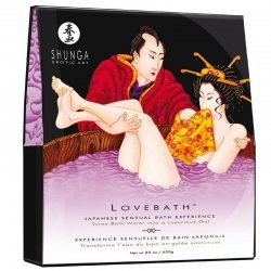 Lovebath sensual lotus