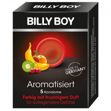 Billy Boy aroma condooms