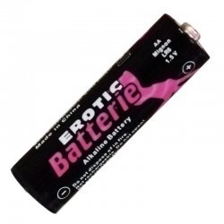 Batterij erotic AA 1.5 Volt