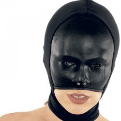 Masker met voorgevormde face