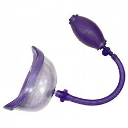 Vagina sucker purple